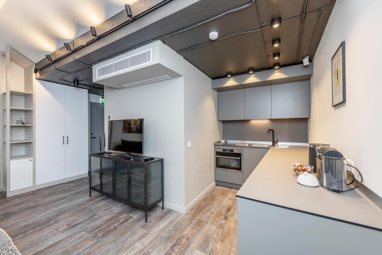 Artsy Exclusive Old Town Residence Gallery Walk Wilna Exterior foto
