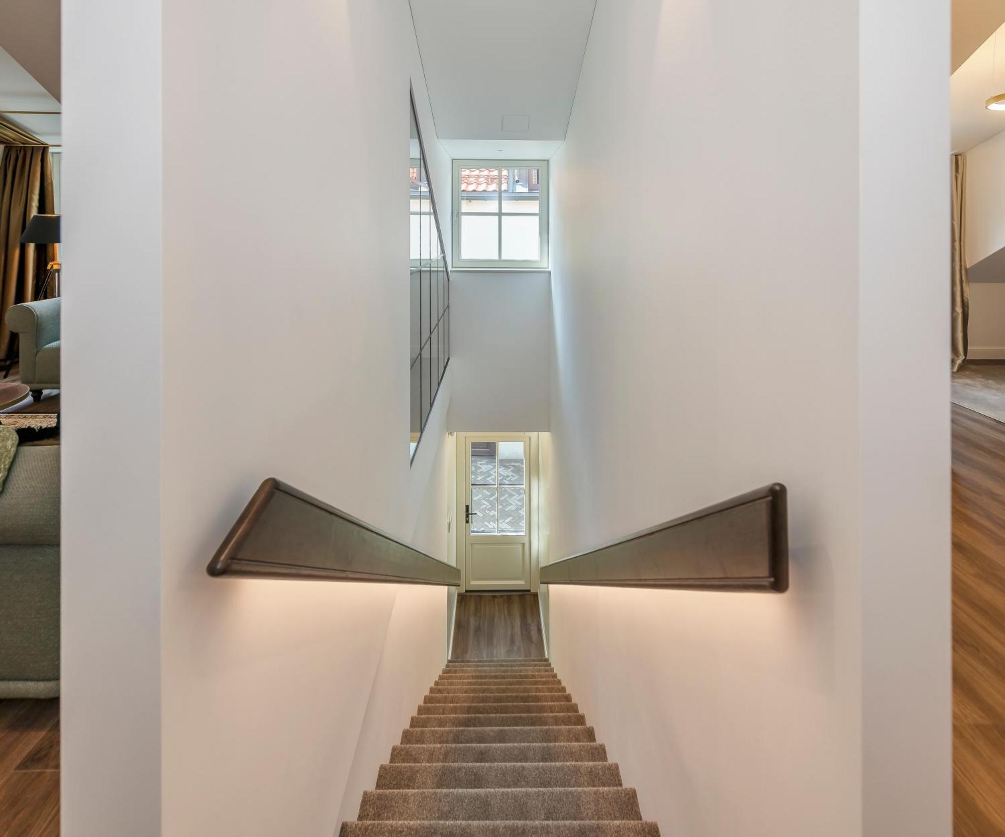 Artsy Exclusive Old Town Residence Gallery Walk Wilna Zimmer foto