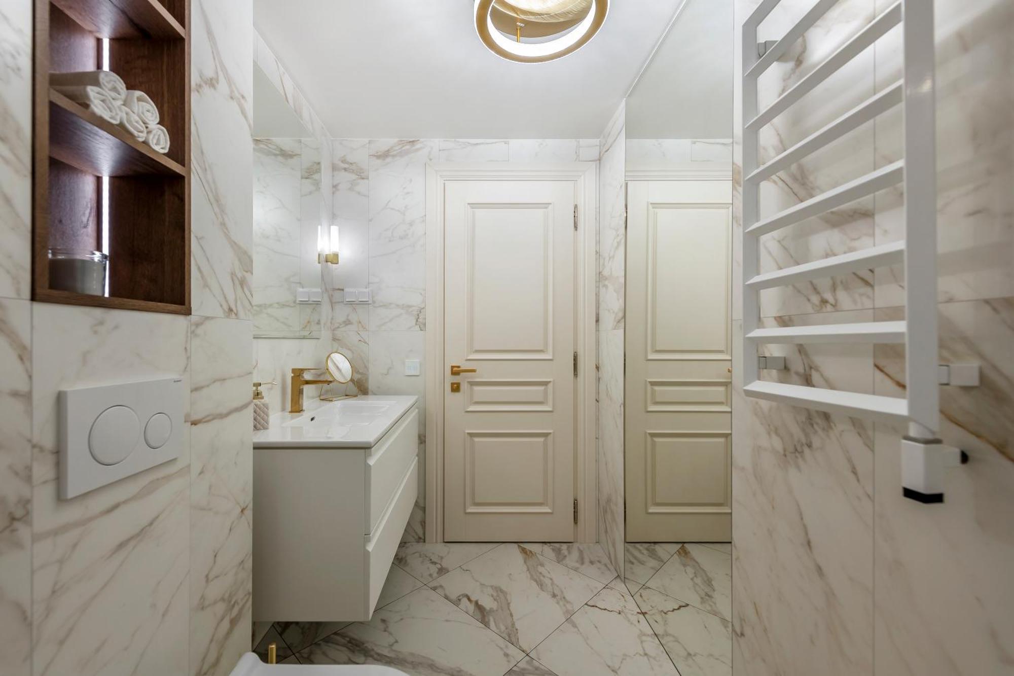 Artsy Exclusive Old Town Residence Gallery Walk Wilna Zimmer foto